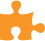 orange puzzle piece icon